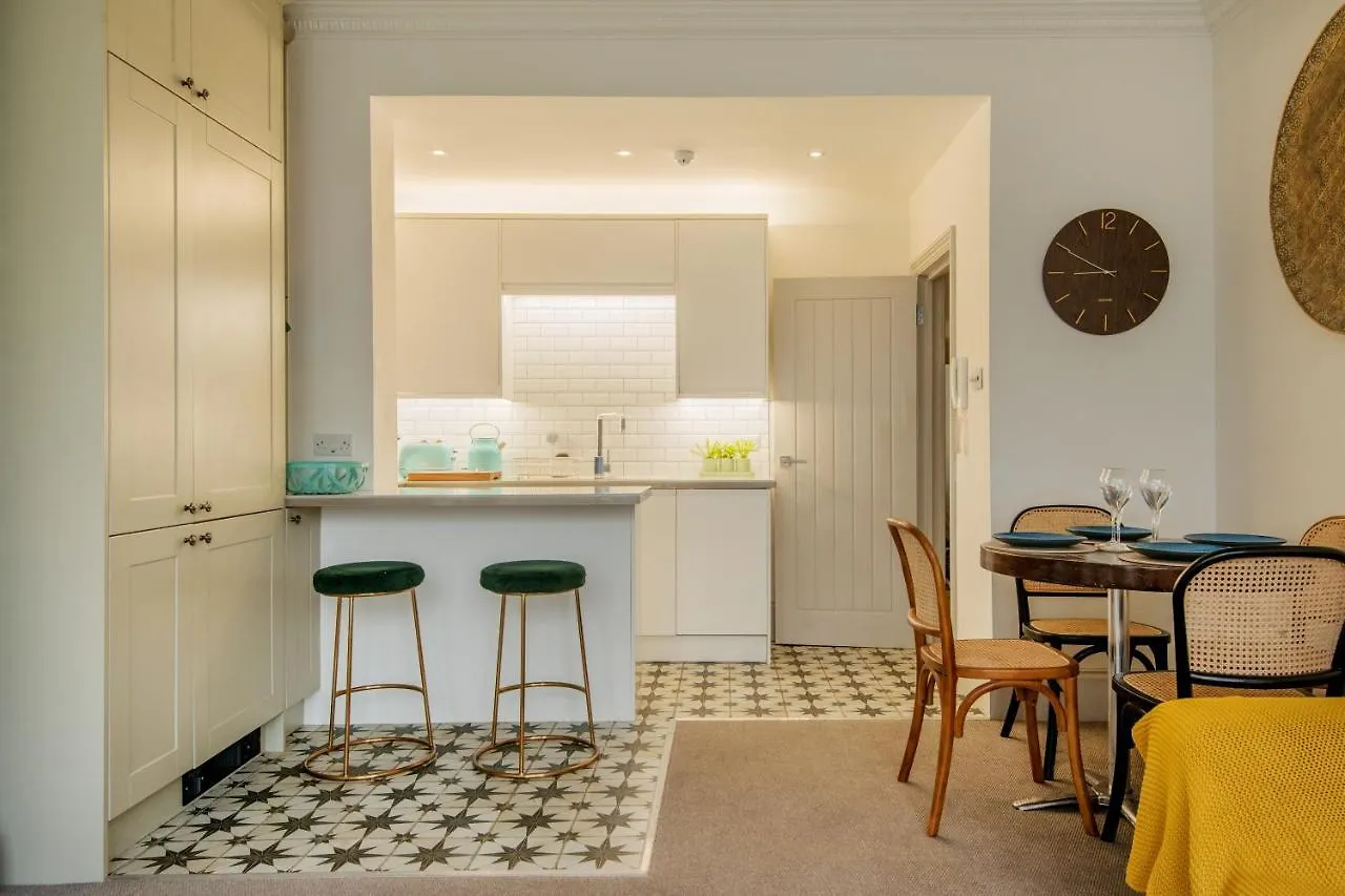Beautiful, Central, 3 Min Walk From Beach, 2 King Doubles Brighton Reino Unido